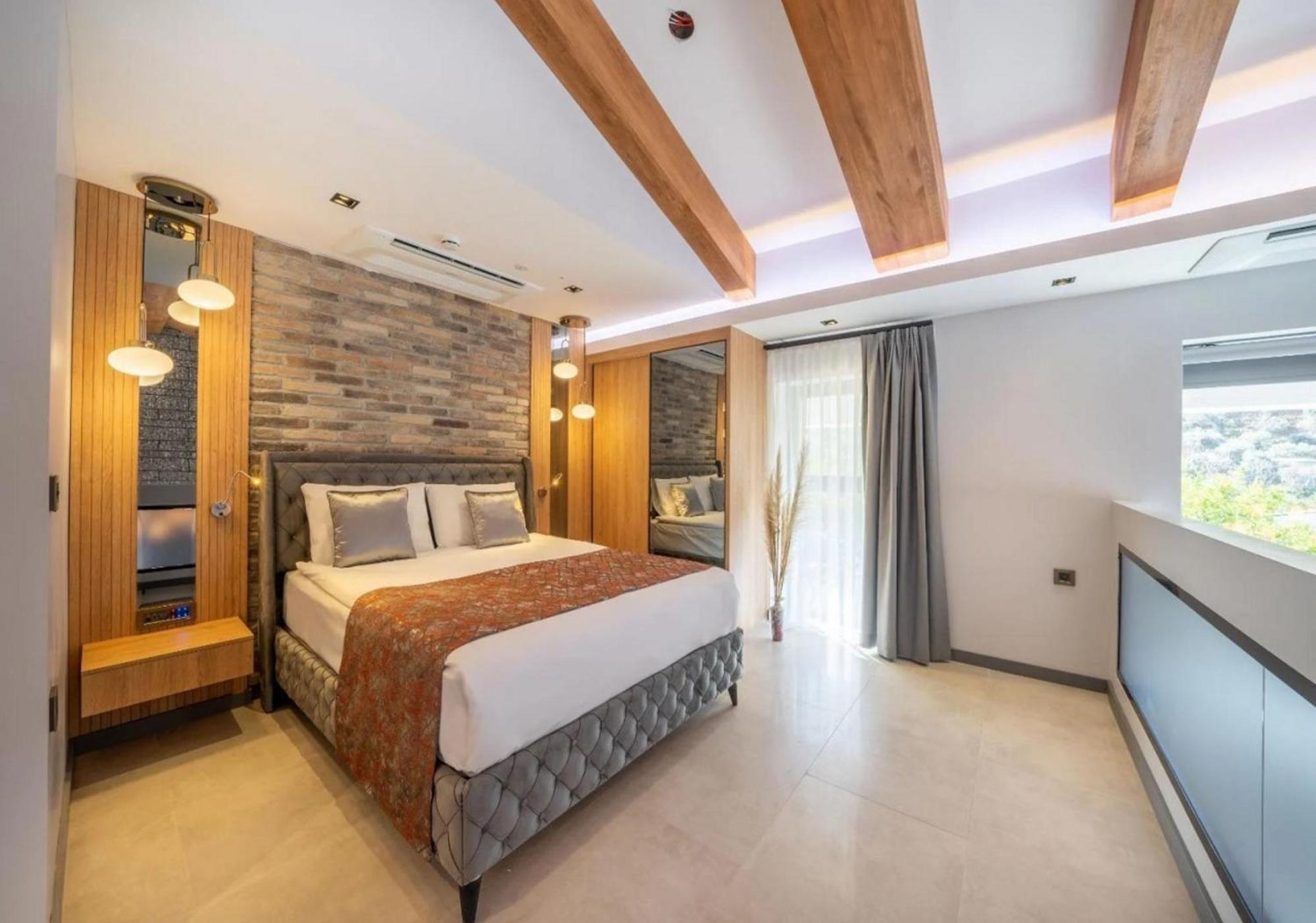 Batihan Vadi Hotel Kusadasi Exterior foto