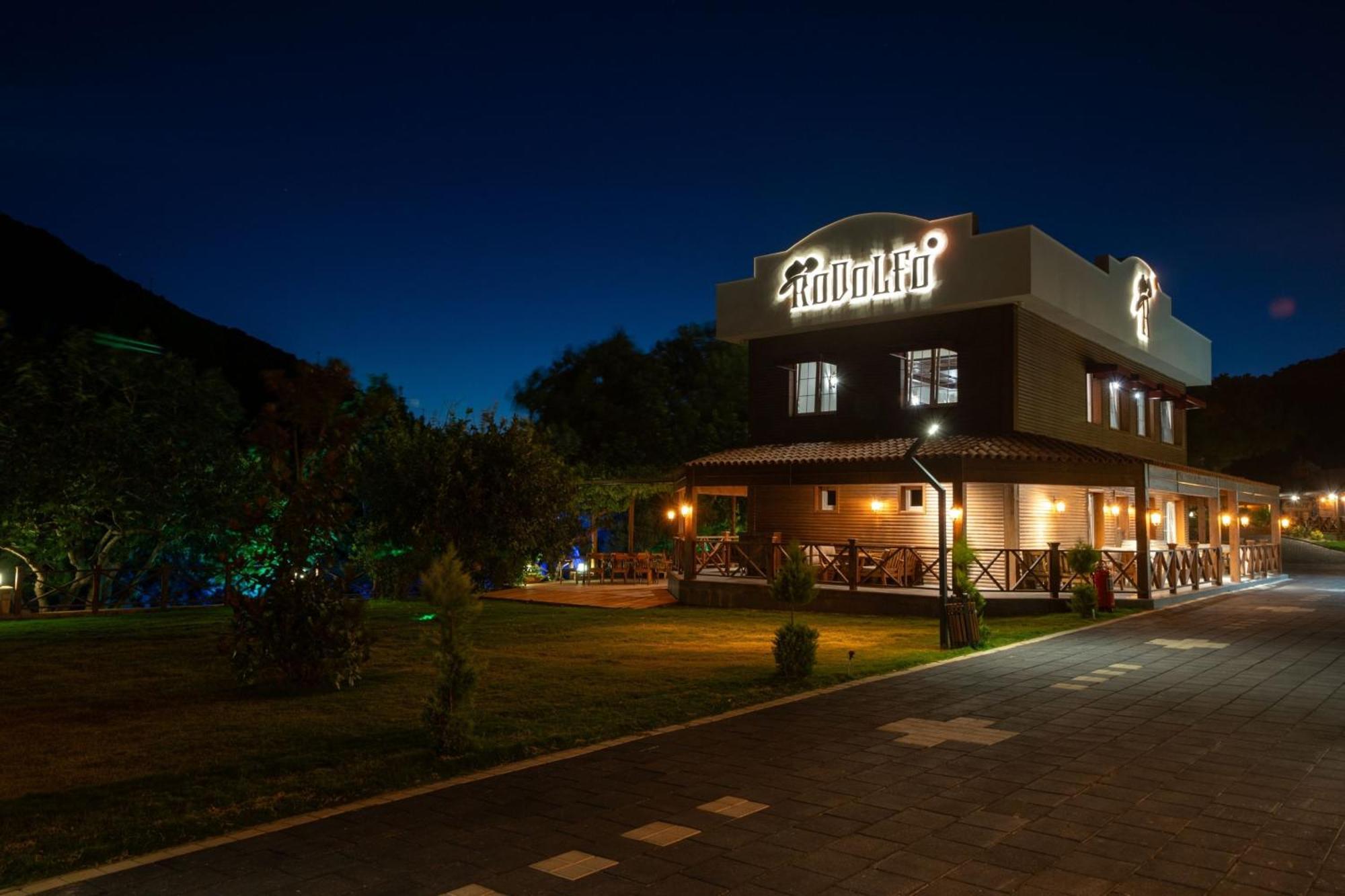 Batihan Vadi Hotel Kusadasi Exterior foto
