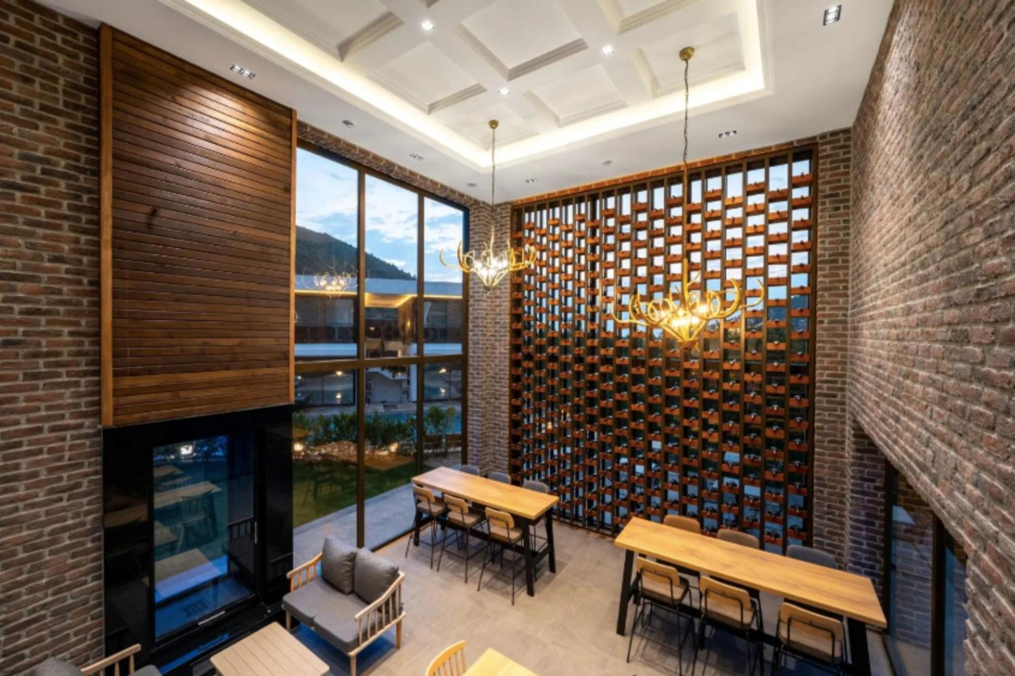 Batihan Vadi Hotel Kusadasi Exterior foto