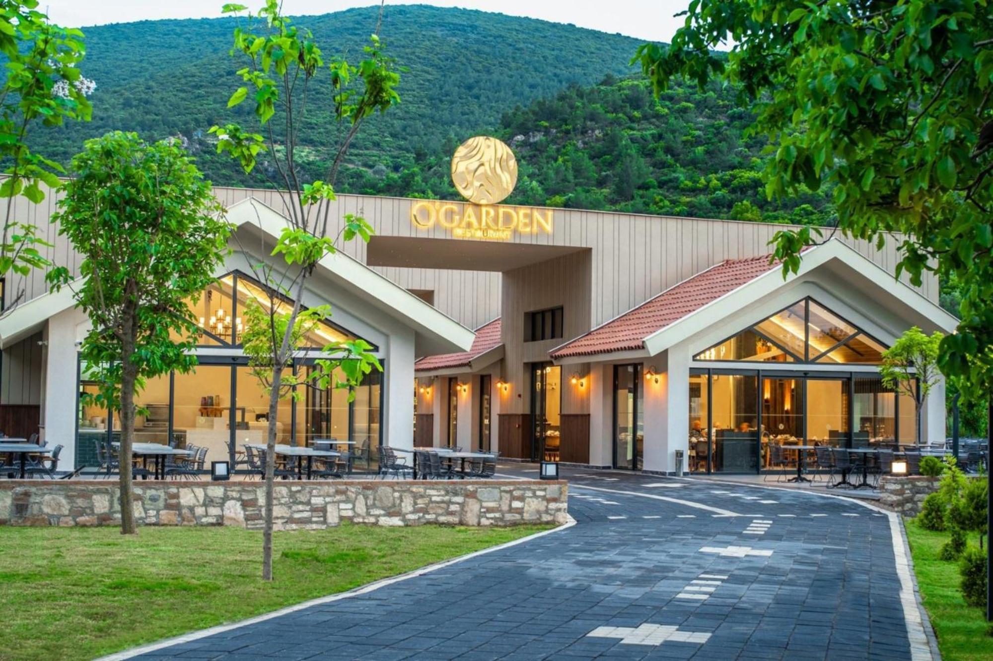 Batihan Vadi Hotel Kusadasi Exterior foto
