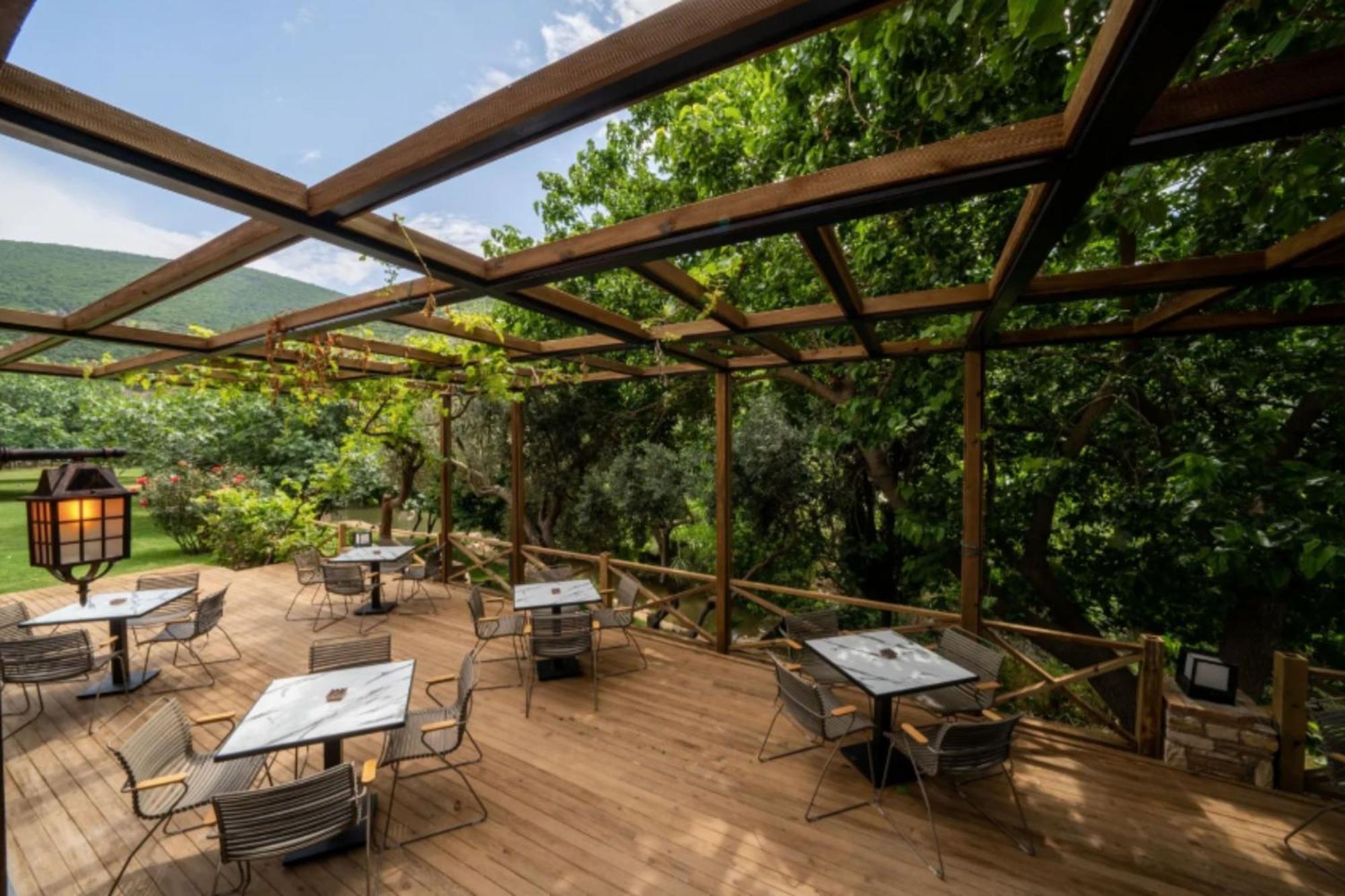 Batihan Vadi Hotel Kusadasi Exterior foto