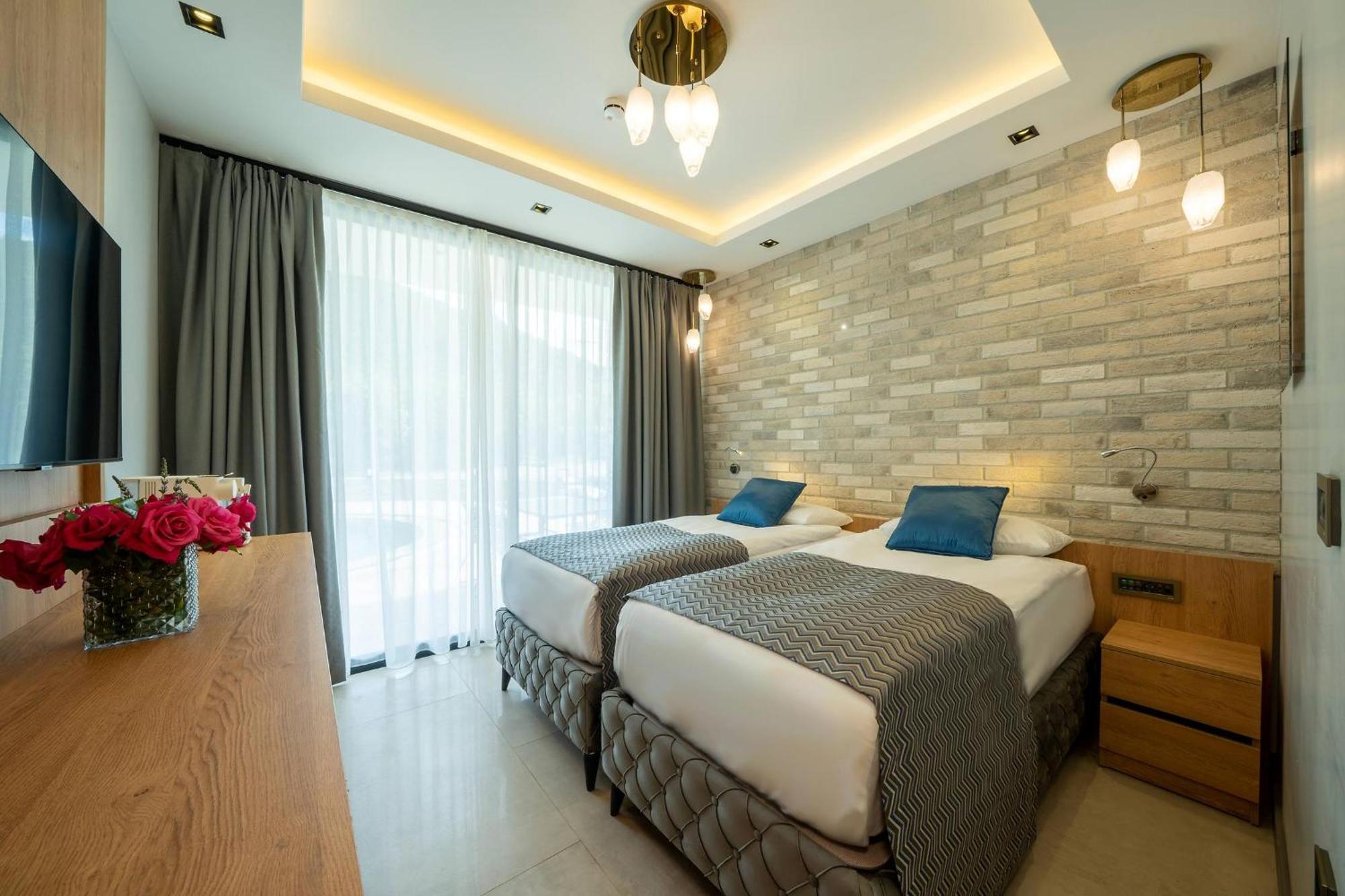 Batihan Vadi Hotel Kusadasi Exterior foto