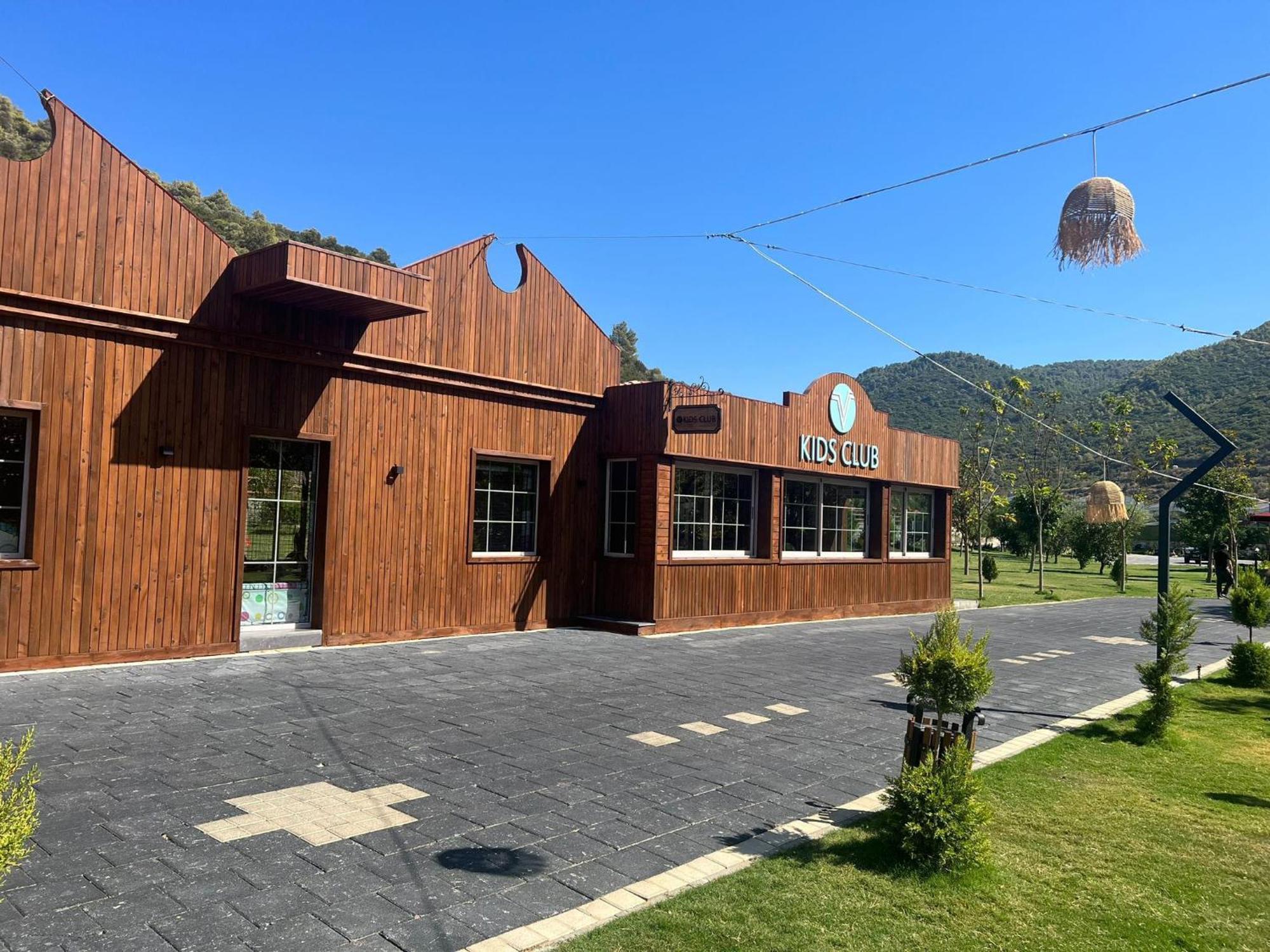 Batihan Vadi Hotel Kusadasi Exterior foto
